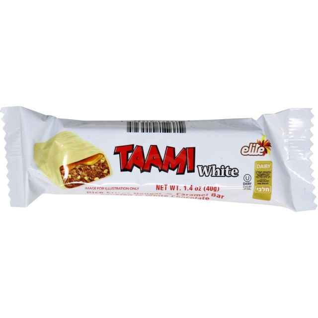 Elite Taami White Bar 1.4 Oz