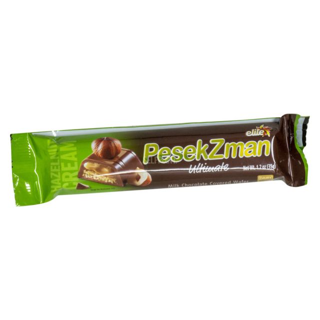 Elite Pesek Zman Hazelnut Cream 1.2 Oz