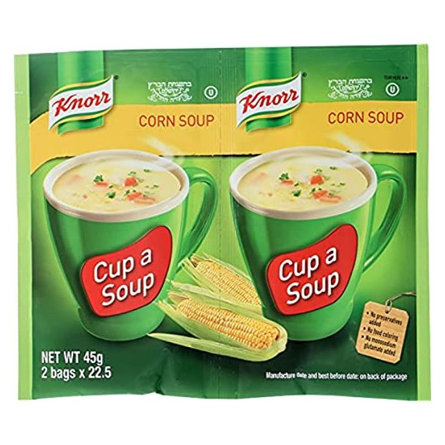 Knorr Corn Soup Mix 1.59 Oz
