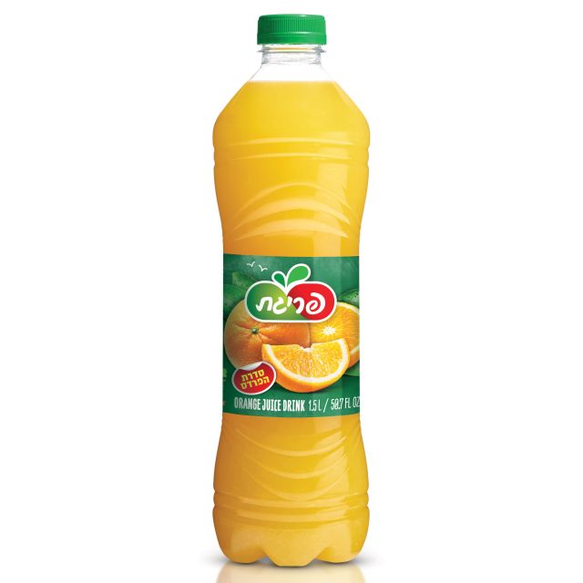 Prigat Orange Drink 1.5 Lt