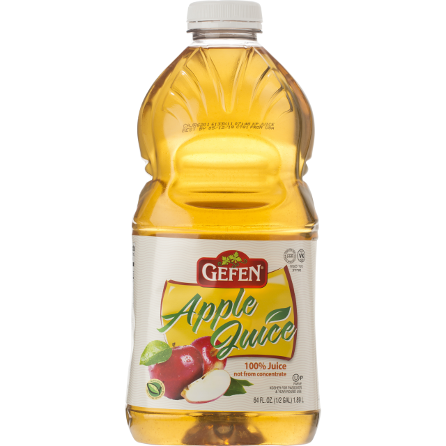 Gefen Apple Juice 64 Oz
