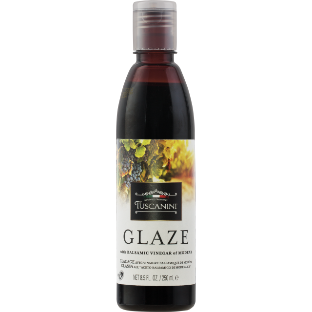Tuscanini Balsamic Vinegar Glaze Of Moden 8.5 Oz