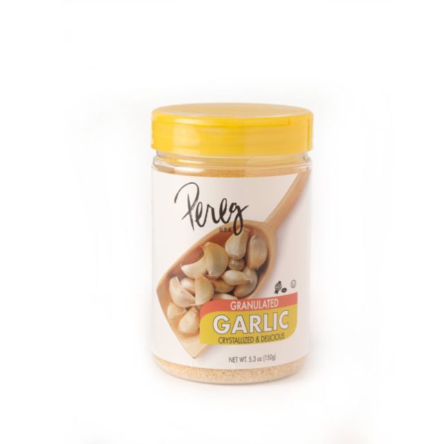 Pereg Garlic Granulated 5.3 Oz