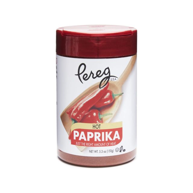 Pereg Hot Red Paprika Dry 4.25 Oz