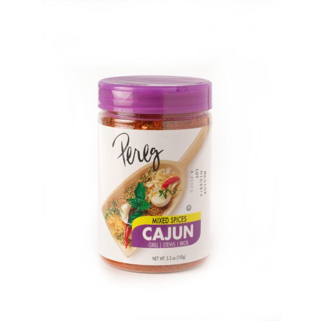 Pereg Cajun Spice Mixture 4.25 Oz