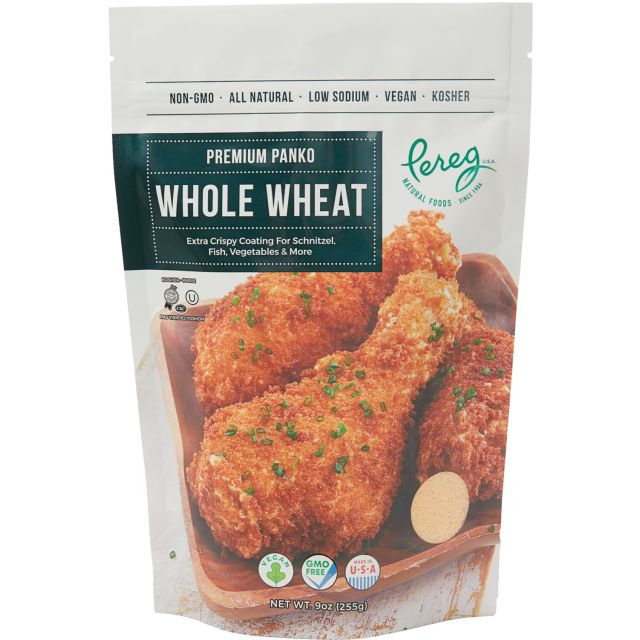 Pereg Panko Whole Wheat 9 Oz
