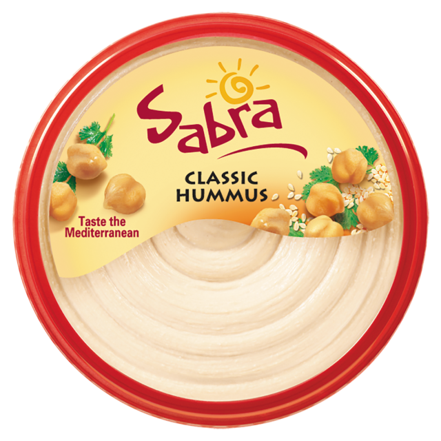 Sabra Classic Hummus 10 Oz