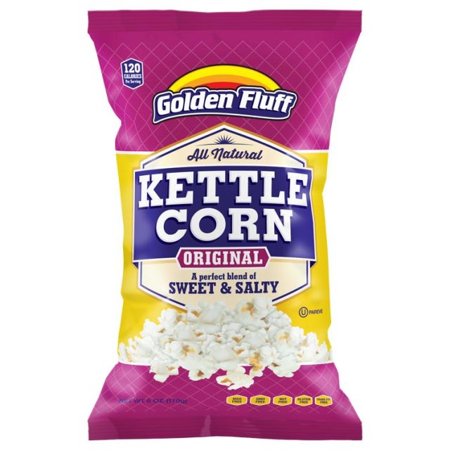 Paskesz Arge Kettle Corn Original 6 Oz