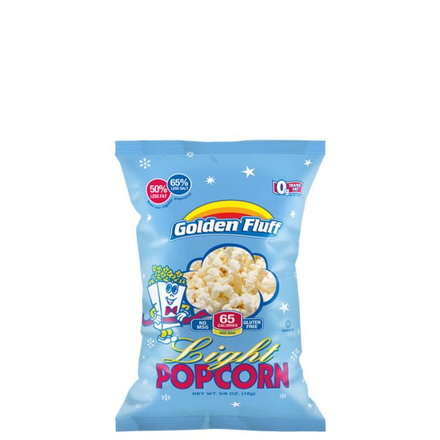 Golden Fluff Small Popcorn Light 5/8 Oz