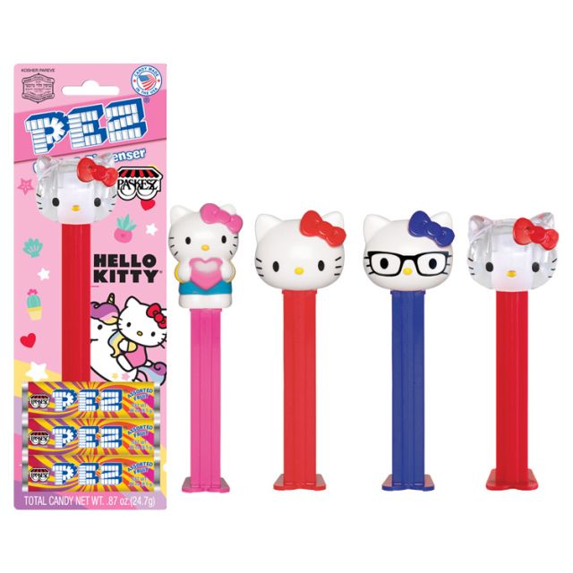 Pez Hello Kitty 0.87 Oz