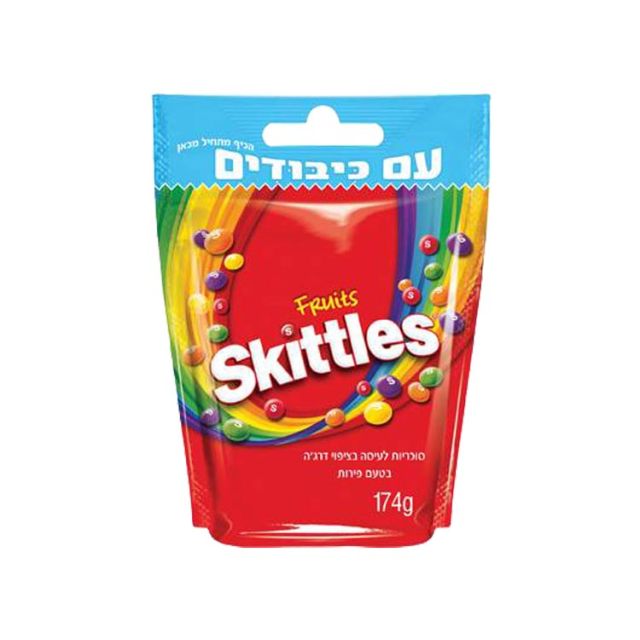 Skittles Fruits 6.2 Oz