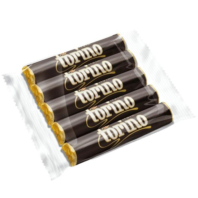 Camille Bloch 5 Pack Torino Chocolate (Parve) 4 Oz