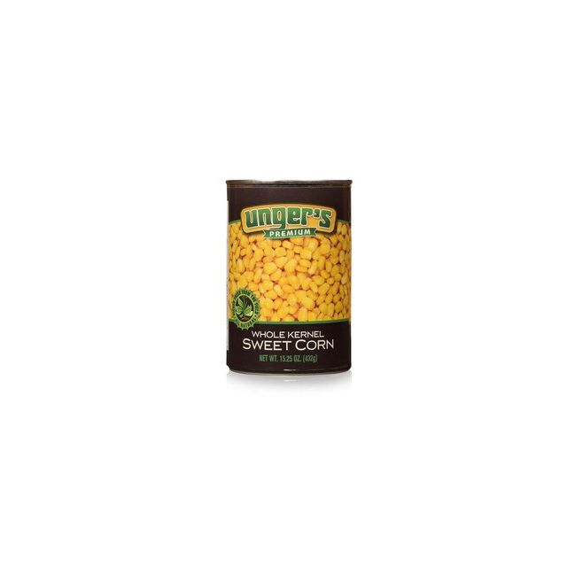 Unger's Sweet Corn Can 15 Oz