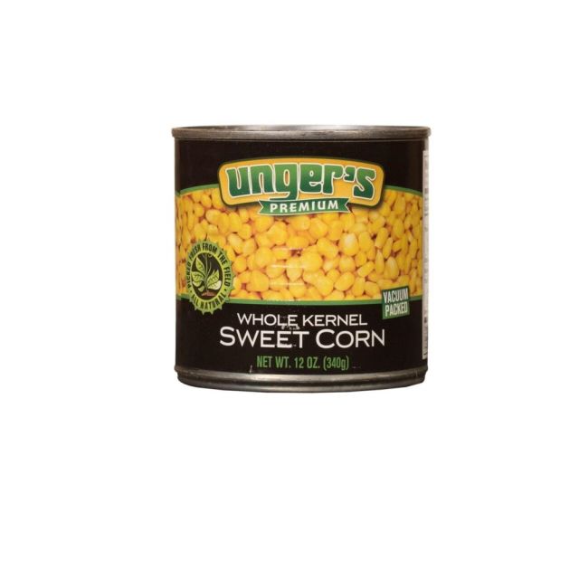 Unger's Vacuum Pack Sweet Corn 12 Oz