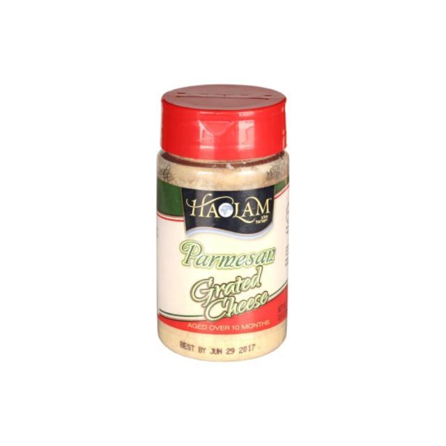 Haolam Grated Parmesan cheese 3.5 Oz