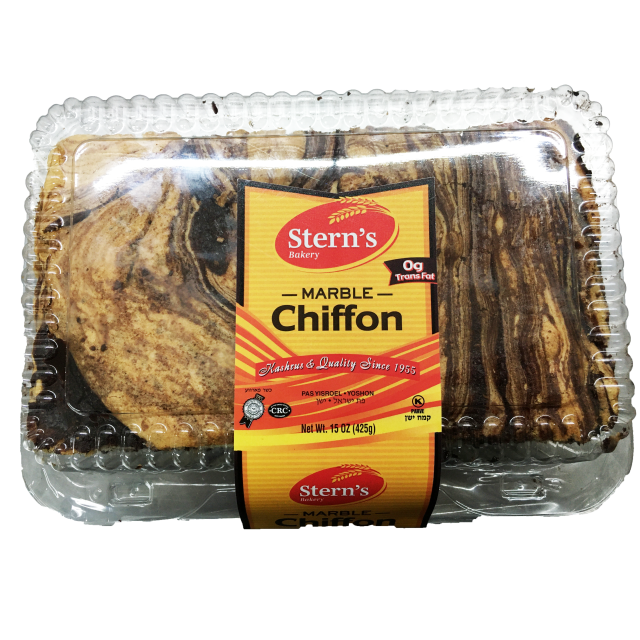 Stern's Marble Chiffon Cake 15 Oz