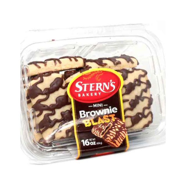 Stern's Mini Brownie Blast Cake 16 Oz