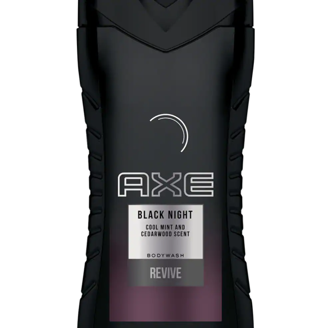 Axe Black Night Body Wash 250 ml