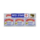 Red Star Yeast Quick Rise 3 Pk X 0.25 Oz