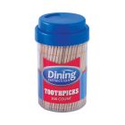Dining Collection Wooden Toothpicks - 300 ct