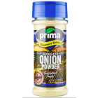 Prima Onion Powder Granulated 3 Oz