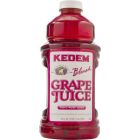 Kedem Blush Grape Juice 64 Oz