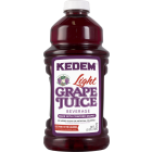 Kedem Lite Concord Grape Juice 64 oz