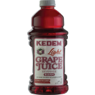 Kedem Lite Blush Grape Juice  64 oz