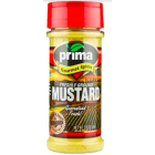 Prima Mustard Ground 2 Oz