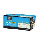 Ohr Standard Shabbos Candles 3 Hours 72 Pk
