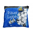 Ner Mitzvah Travel Candles Tealights 3.5 hours in a Bag 100 ct