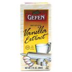 Gefen Imitation Vanilla Extract 2 Oz