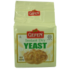 Gefen 1 Lb Instant Dry Yeast 16 oz