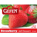 Gefen Strawberry Jell Dessert 3 oz