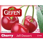 Gefen Cherry Jell Dessert 3 oz