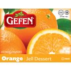 Gefen Orange Jell Dessert 3 oz