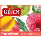 Gefen Tropical Punch Jell Dessert 3 oz