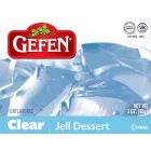 Gefen Clear Unflavored Jell Dessert 3 oz