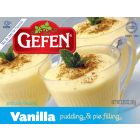 Gefen Vanilla Pudding and Pie Filling 3.25 oz
