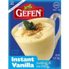 Gefen Instant Vanilla Pudding and Pie Filling 3.5 oz