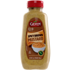 Gefen Spicy Brown Mustard 12 Oz