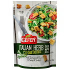 Gefen Italian Herb Croutons 5.2 oz
