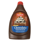 Gefen Premium Chocolate Syrup 22 Oz