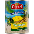 Gefen Canned Pineapple Chunks 20 Oz