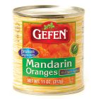 Gefen Canned Mandarins (Broken) 11 Oz