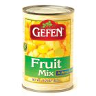 Gefen Canned Fruit Mix 15.25 Oz
