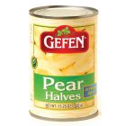 Gefen Canned Pear Halves 15.25 Oz