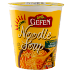 Gefen Instant Chicken Noodle Soup Cup (No MSG) 2.3 Oz