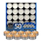 Ohr Candles 4 Hours Travel Candles 50 Pk