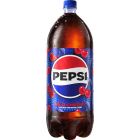 Pepsi Cola Wild Cherry Soda 2 Liter Bottle